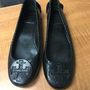 Tory Burch flats